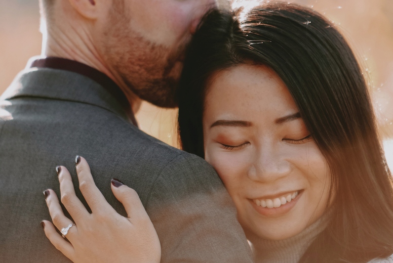 Affectionate couple  9