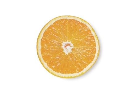 Isolated fruit on white 14