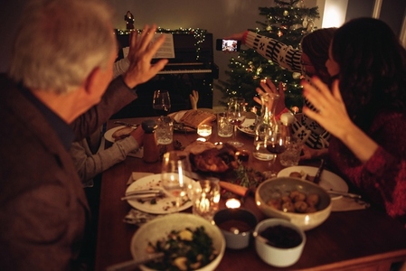 Christmas dinner memories