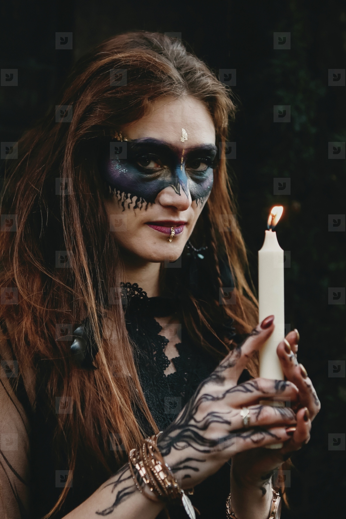 Women over halloween 59