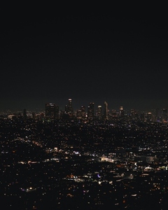 Los Angeles at Night