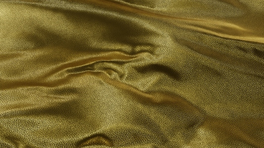 Gold Leather Texture