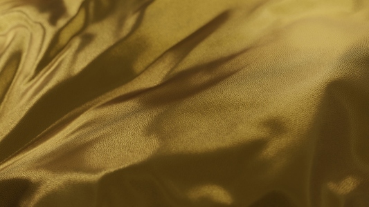 Gold Leather Texture