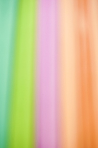 Colorful rainbow and abstract background with vibrant colors