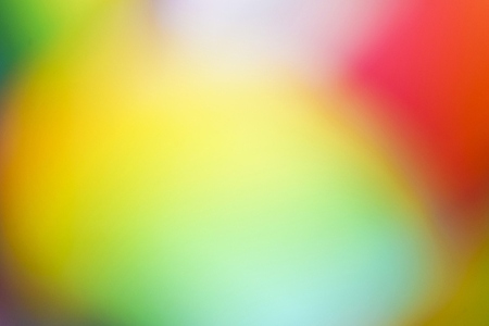 Colorful rainbow and abstract background with vibrant colors