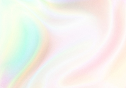 Abstract holographic with gradient blurred colorful with grain n