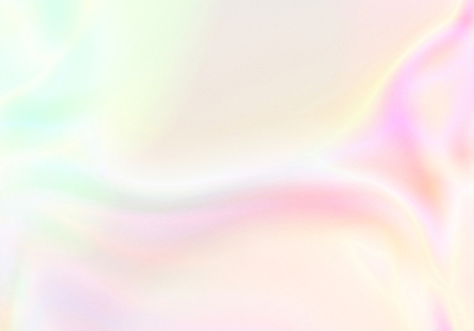 Abstract holographic with gradient blurred colorful with grain n