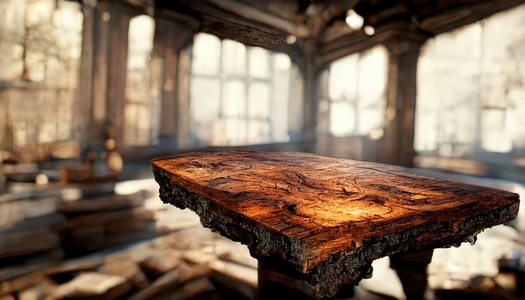 old wood surface