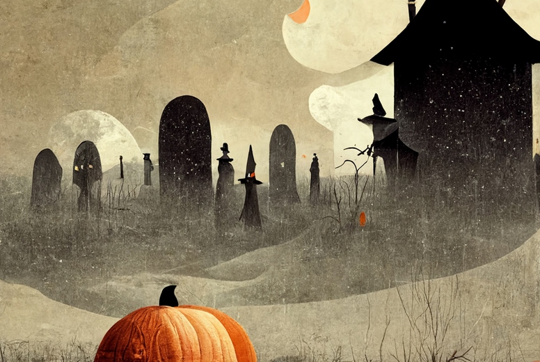 halloween background