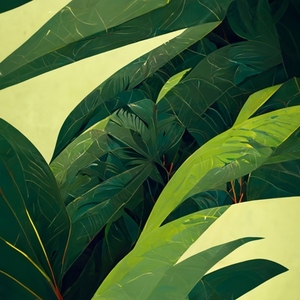 jungle background