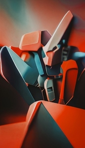Abstract Gundam