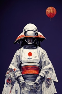 Astronaut Digital Artwork 20