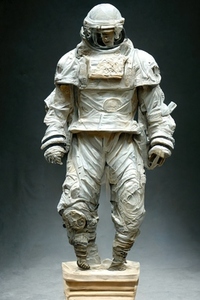 Astronaut Digital Artwork 6