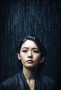 Asian Female Portrait 22