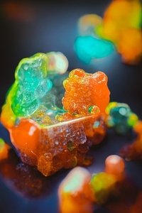 Gummy Bear 3d Image 57
