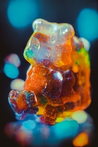Gummy Bear 3d Image 56
