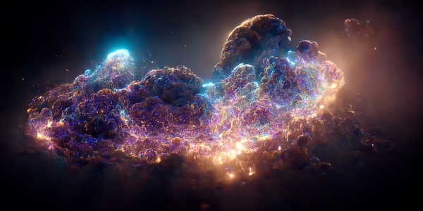 space nebula galaxy