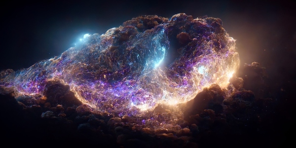 space nebula galaxy