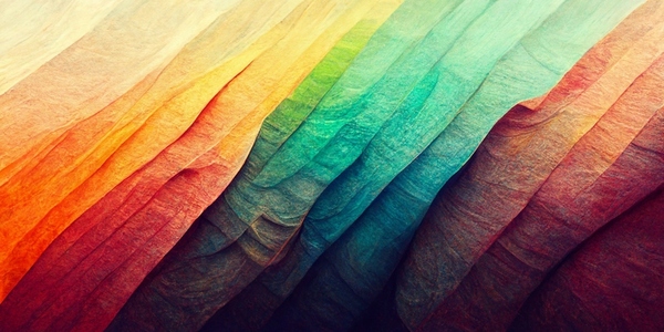gradient colorful
