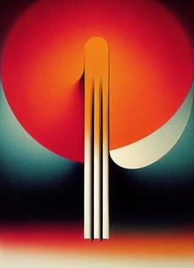 Japanese Style Design Posters 3