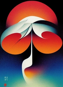 Japanese Style Design Posters 5
