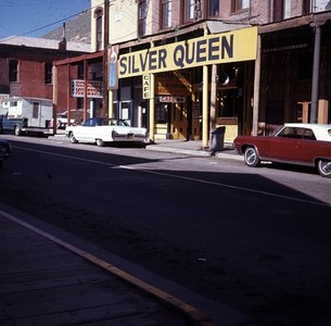 Silver Queen Cafe