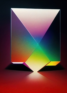 Abstract Gradient Poster 4
