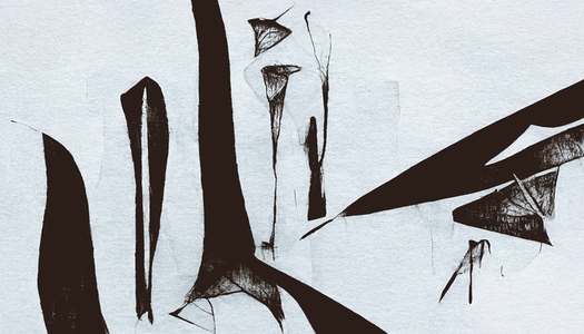 Conceptual Ink Drawings 8