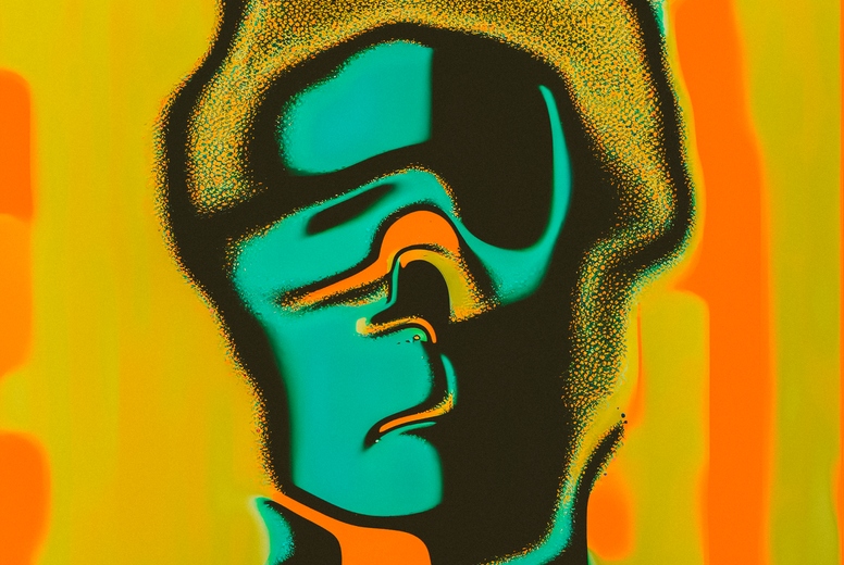 Psychedelic Distortions A 37