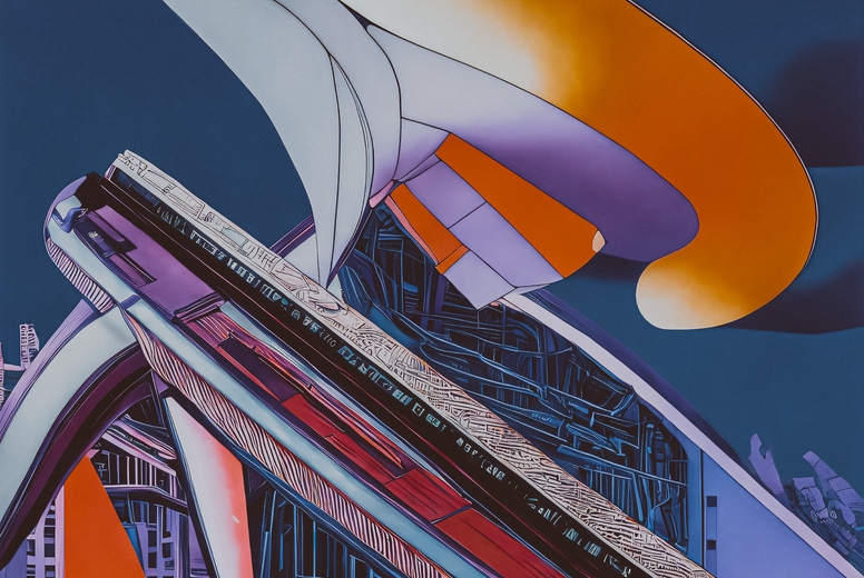 Modern Architecture CC 29