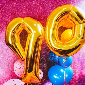 Party Balloons 25