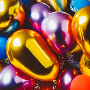 Party Balloons 22