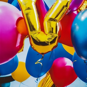Party Balloons 19