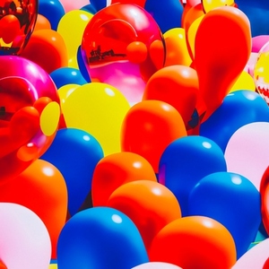 Party Balloons 5