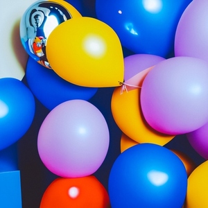 Party Balloons 8