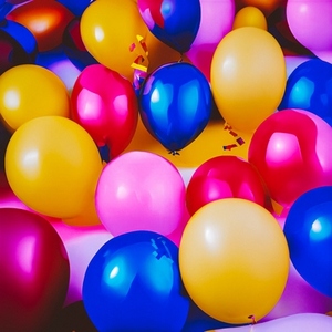 Party Balloons 11
