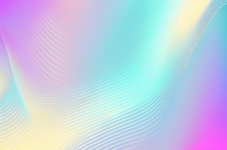 Abstract pastel iridescent shiny holographic background  futuris