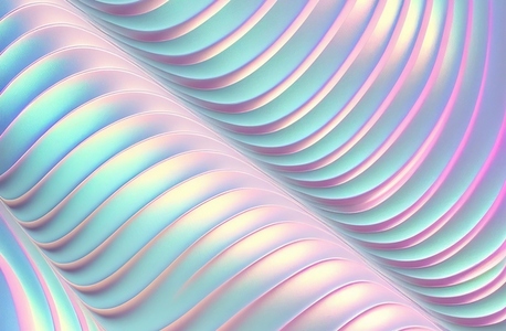 Abstract pastel iridescent shiny holographic background  futuris