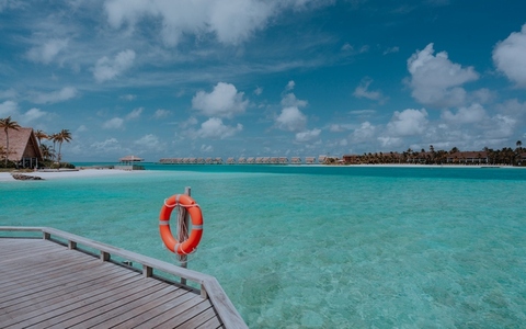 Holiday in The Maldives 13