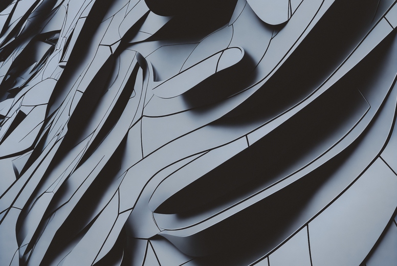 Modern Abstract Architecture 43