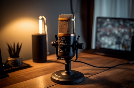 home studio podcast gadget