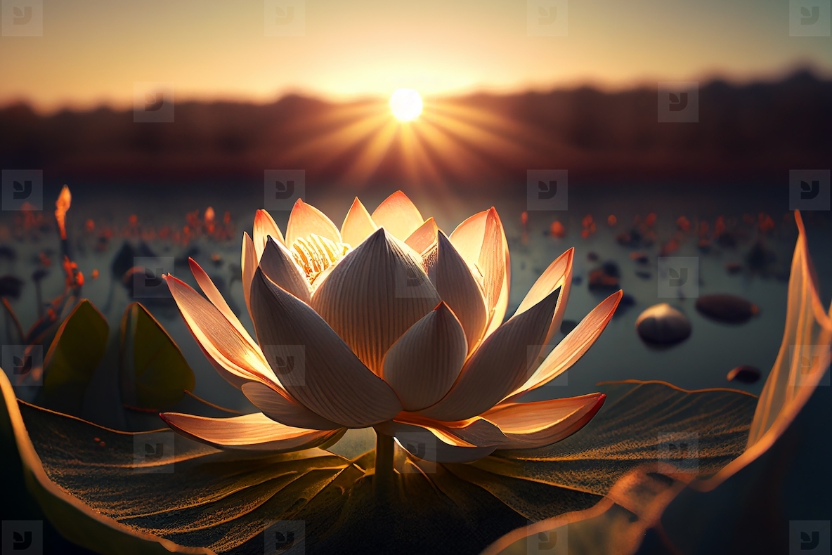 Lotus Flowers Pictures