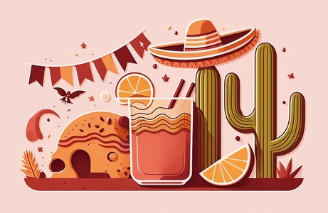Cinco De Mayo  Mexican holiday