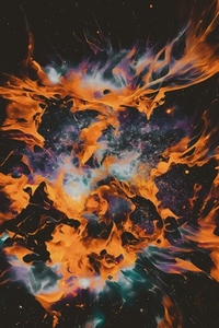 Cosmic Explosion 14