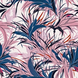 Floral Tapestry Background 65