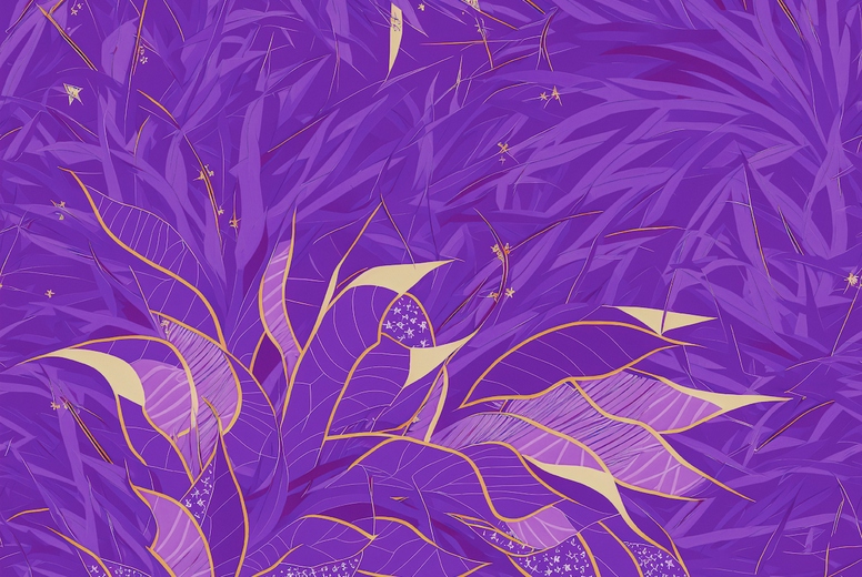 Floral Tapestry Background 49