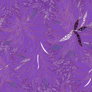 Floral Tapestry Background 51