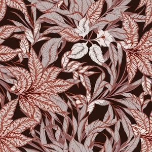 Floral Tapestry Background 42
