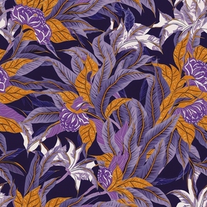 Floral Tapestry Background 21