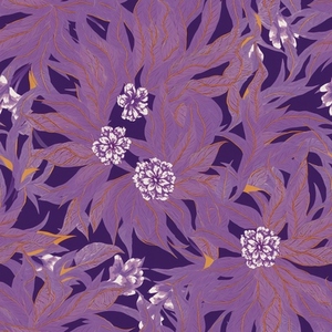 Floral Tapestry Background 15